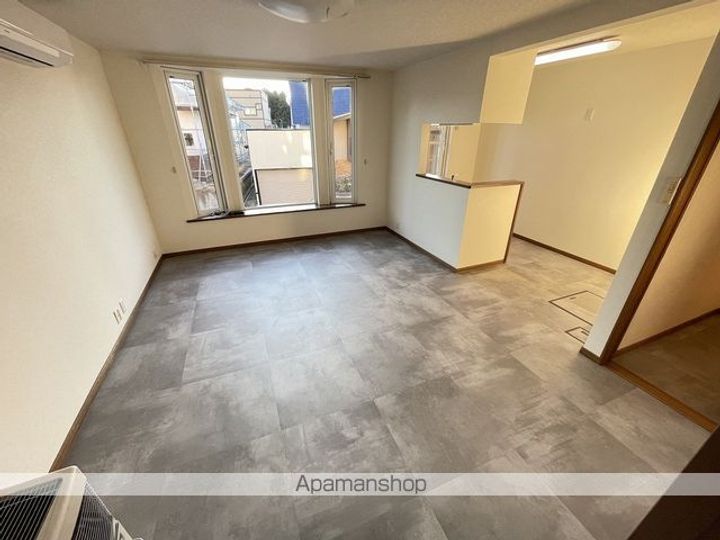 ハイツミキ102の内装