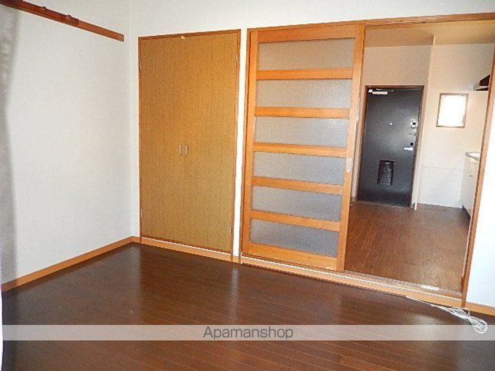 アネックス大幸の内装