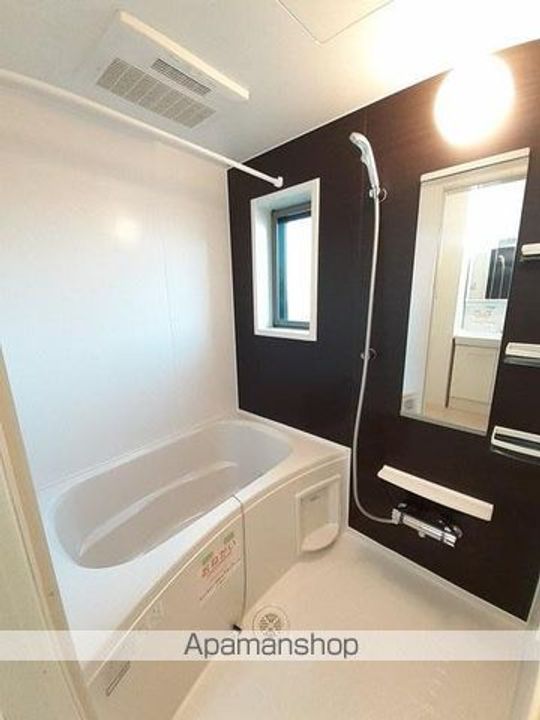 香川県高松市木太町の賃貸アパートの風呂