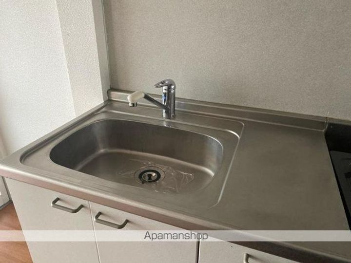 コーポソレイユの内装