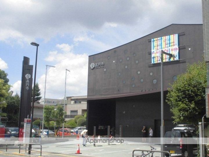 シティークレスト野方の周辺