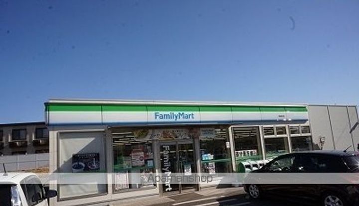 レオパレスコージーコートの周辺
