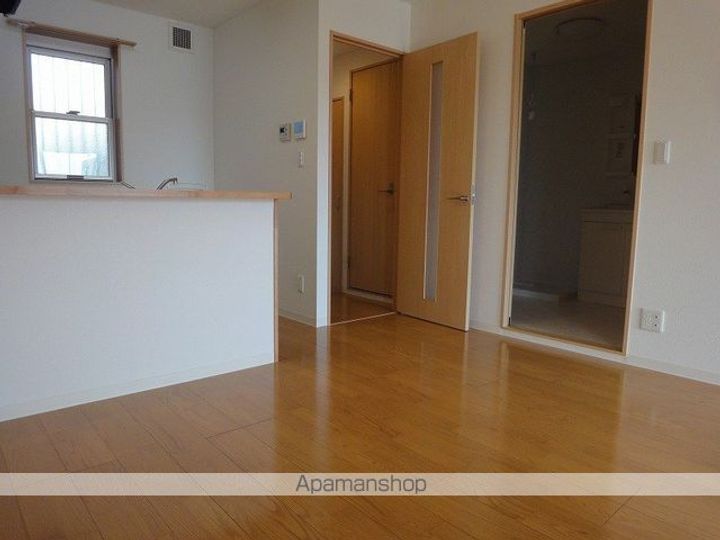 クレドール南川添の内装