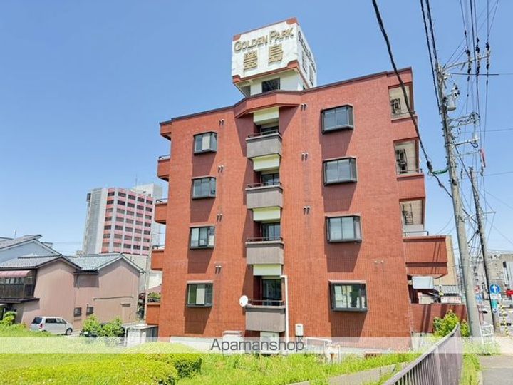 ゴールデンパーク豊島405の外観