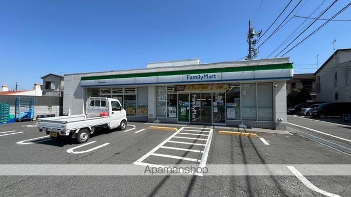 宮田長房マンション209の周辺