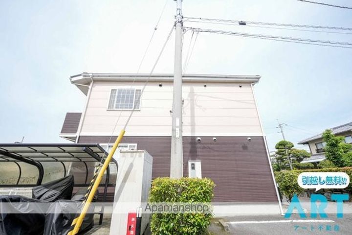 グリーンリーフの外観