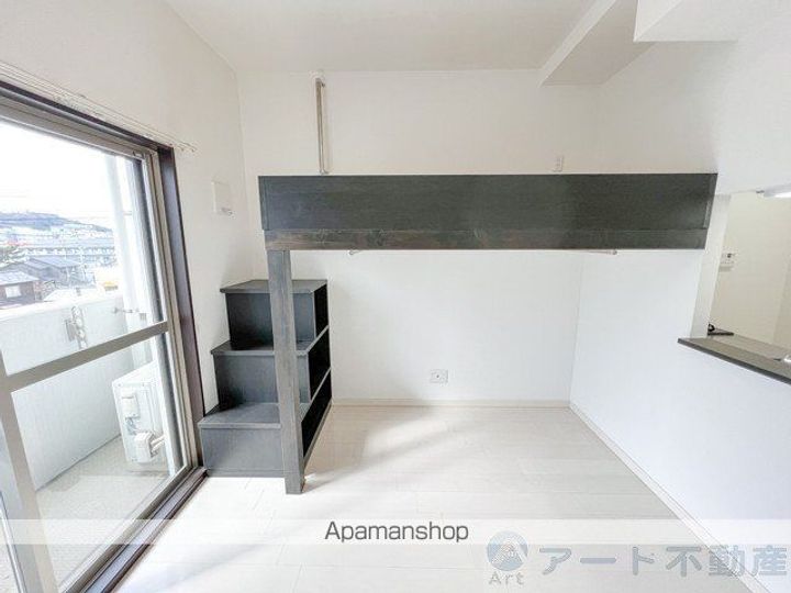 アルト萱町 西棟W406の内装