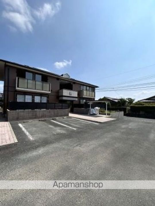 イースト・フィールドC201の外観