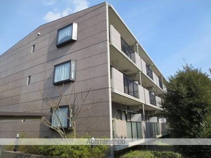 エトワールハイツ102の外観