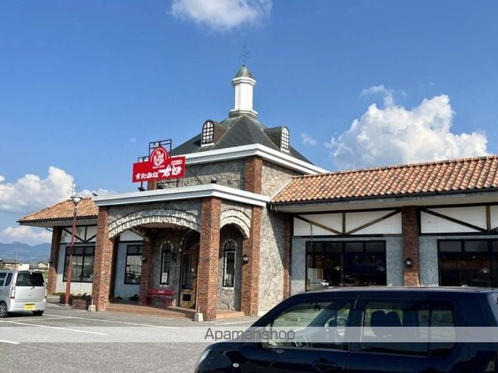 滋賀県愛知郡愛荘町長野の賃貸アパートの周辺