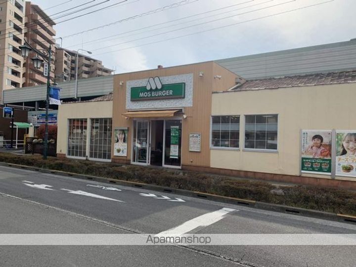 東京都国分寺市光町3丁目の賃貸マンションの周辺