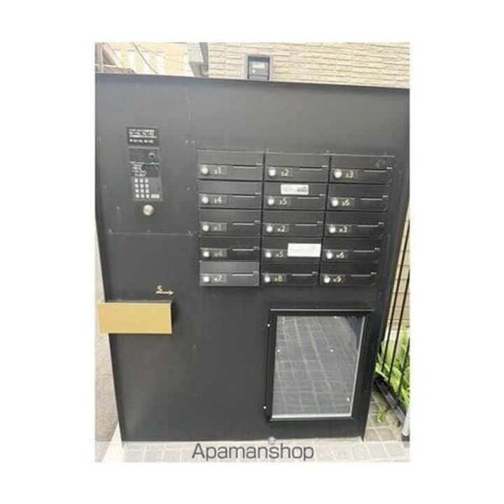 東京都新宿区北町の賃貸マンションのその他画像