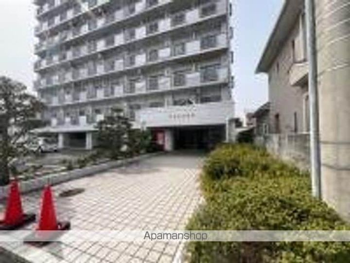 香川県さぬき市志度の賃貸マンションの外観