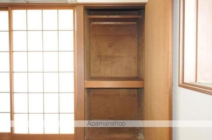 飯島コーポ202の内装
