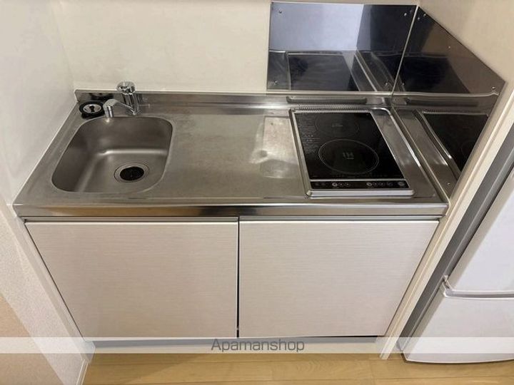 クレイノグランシーダのキッチン