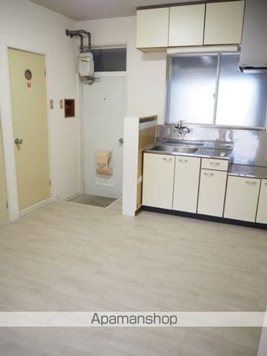 ハイツチェリー204の内装