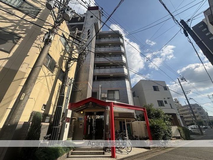 ラッキーキャットの外観