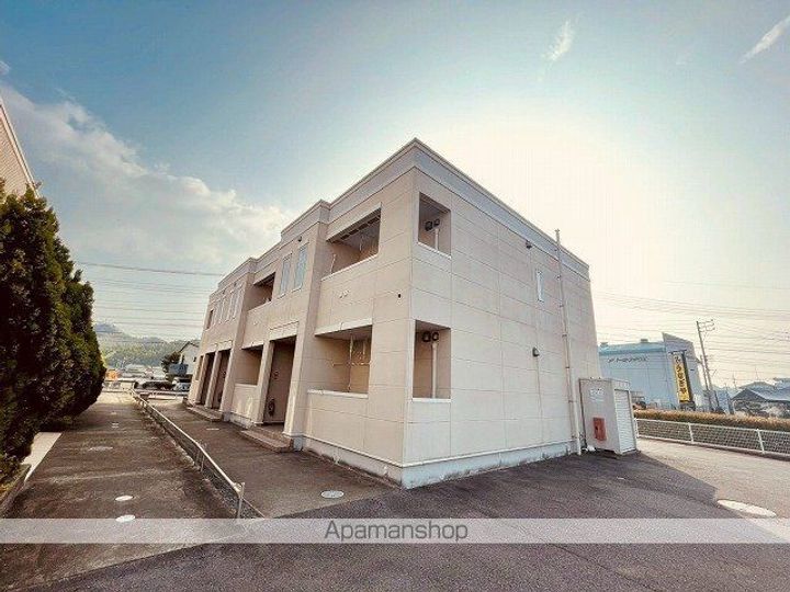 LUNAⅡ SAKURAIの外観