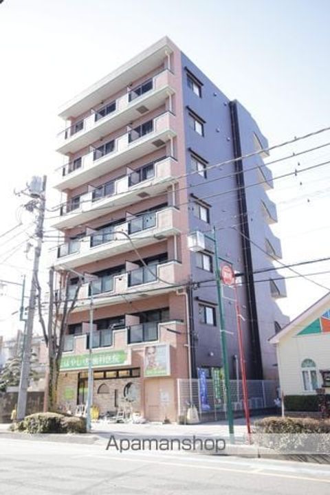 クアトロエスペランサの外観