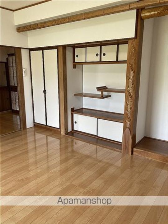 宮崎県延岡市出北1丁目(一戸建)の賃貸物件戸建ての居間