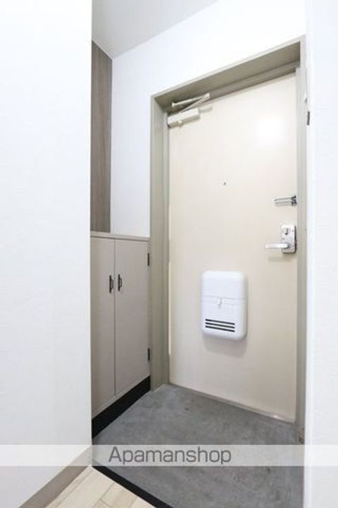 スミタスヴィレッジ桑原403の玄関