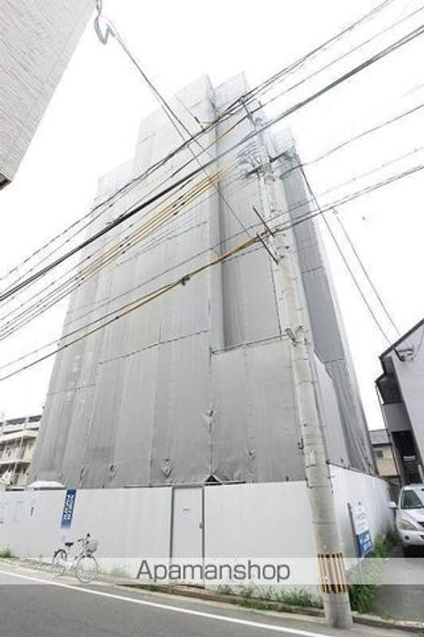 LIBTH箱崎401の外観