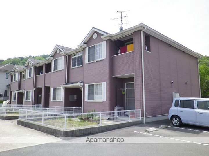 サンハイツ・ファインフェロー105の外観