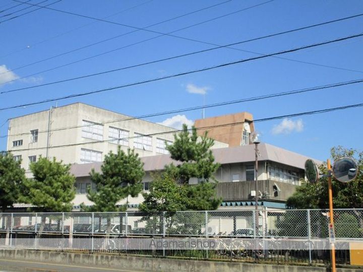 レオパレス吉野川204の周辺
