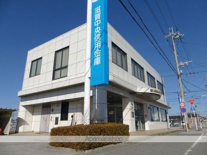 滋賀県彦根市川瀬馬場町の賃貸アパートの周辺