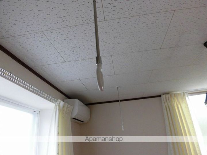 フレンドリーハウスⅢ203の内装