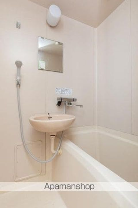 香川県高松市由良町の賃貸アパートの風呂