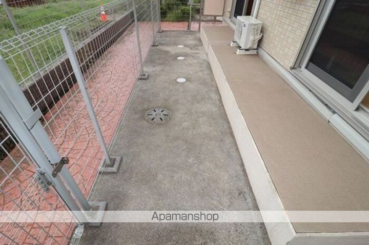 サニーモール 参番館103の内装