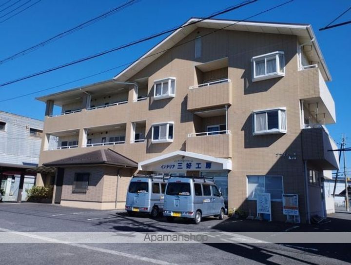 ファミーユKEN205の外観