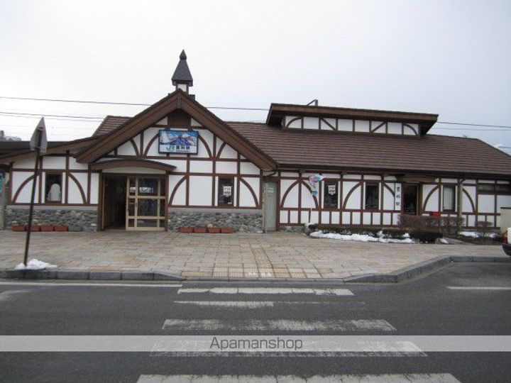 アベニールハイムB202の周辺