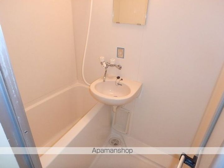 メラベルデ S棟307の風呂