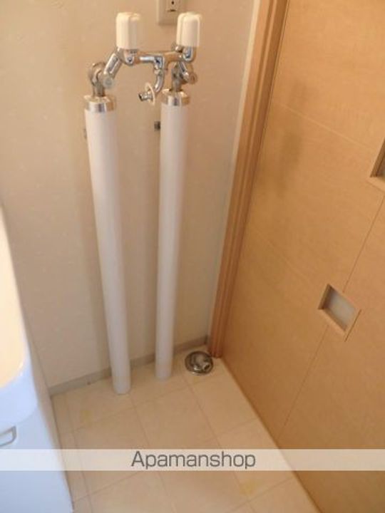 POUDRIER SAKURAの内装