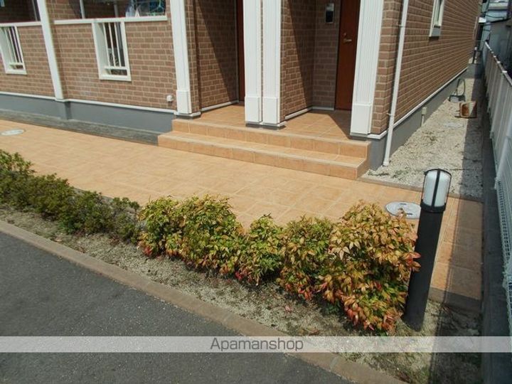 福岡県久留米市山川沓形町の賃貸アパートのその他画像