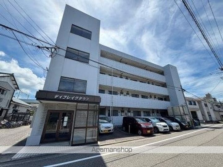 デイブレイクタウン404の外観