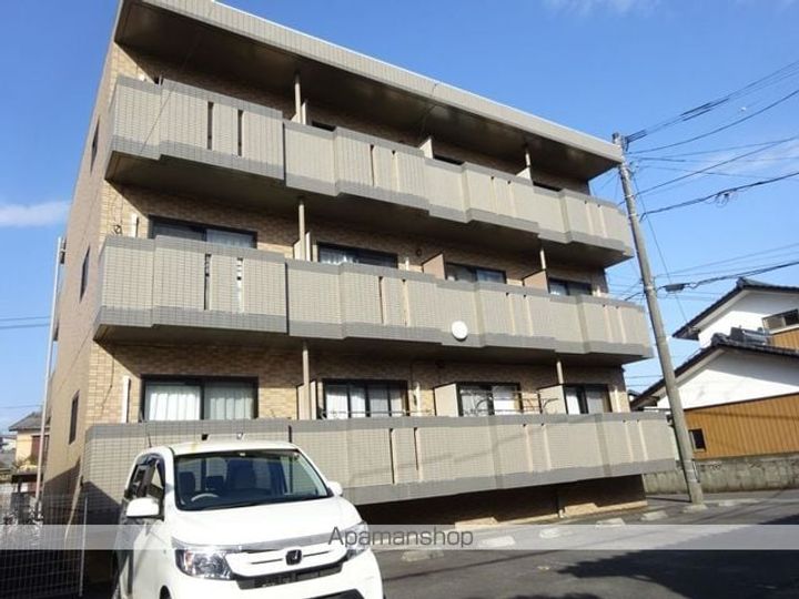 メゾン・ド・コウの外観