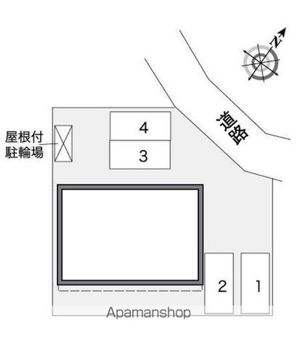 レオパレススプリングバレーのその他画像