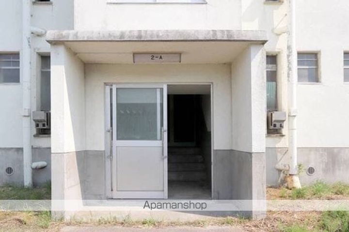 ビレッジハウス黒石2号棟201の内装