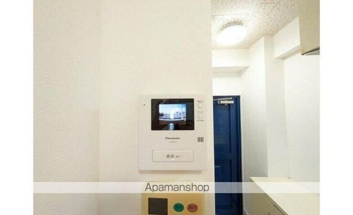 レジデンス・マーズの内装