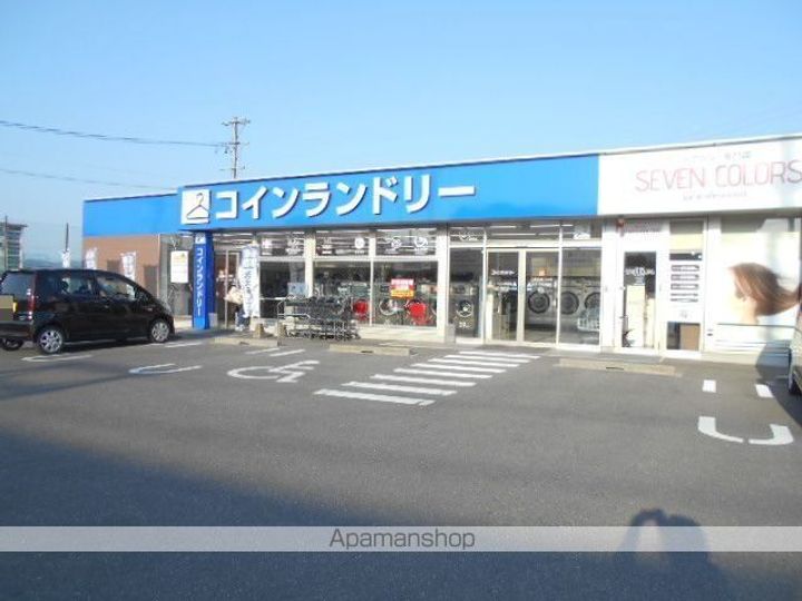 岐阜県岐阜市上尻毛八幡の賃貸アパートの周辺
