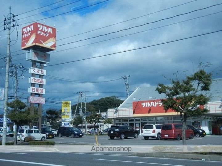 パストラルの周辺