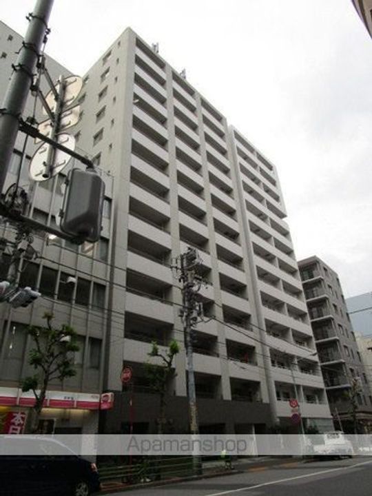 HF銀座レジデンスEASTの外観