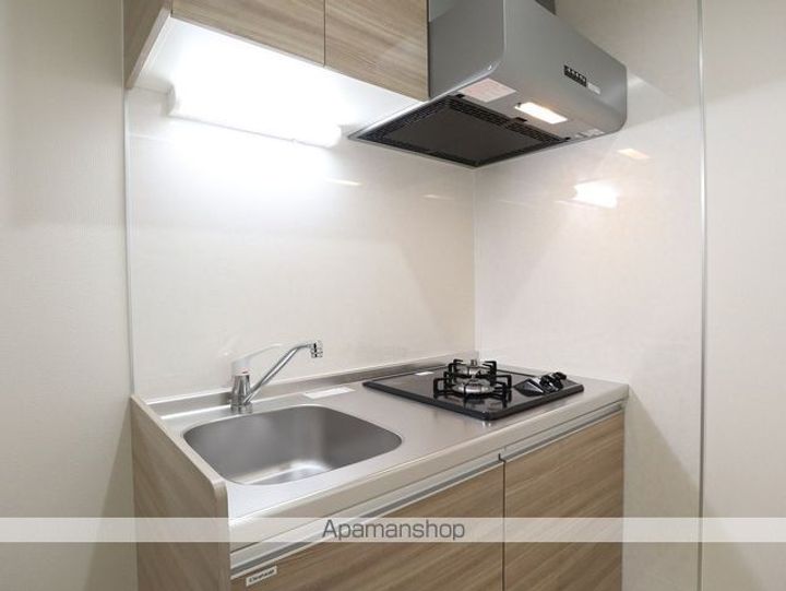 愛知県名古屋市昭和区御器所3丁目の賃貸マンションのキッチン