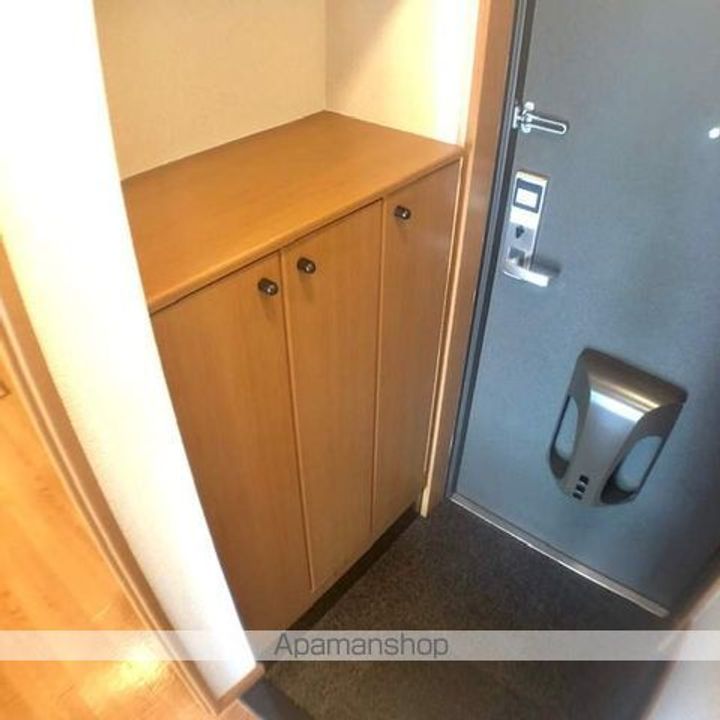 滋賀県守山市古高町の賃貸アパートの内装