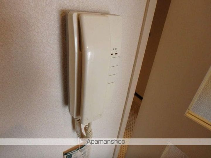 開智ハイツ105の内装