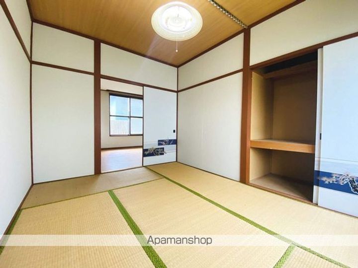 純パレス882の内装