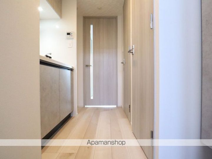 SーRESIDENCE今池ARCANAの玄関